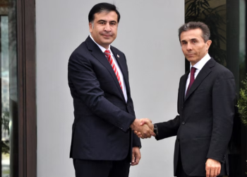 ივანიშვილი შეუმდგარი დიქტატორია – მიხეილ სააკაშვილი