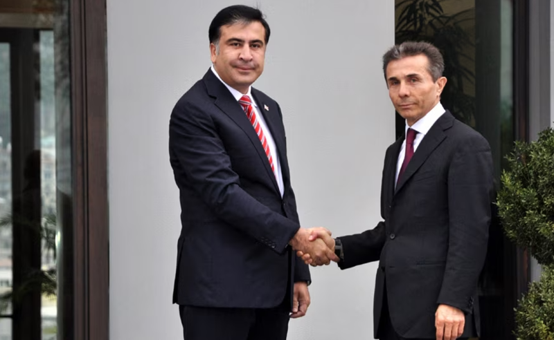 ივანიშვილი შეუმდგარი დიქტატორია – მიხეილ სააკაშვილი