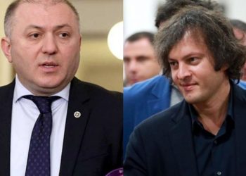 ირაკლი კობახიძე ირწმუნება, რომ გრიგოლ ლილუაშვილისგან “საფრთხეს ვერ ხედავს