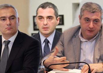 სალია და პატარიძე ამტკიცებენ, რომ 10 წელი ციხეებში პატიმრებს შეცდომით დათვლილი ლიმიტებით ათავსებდნენ
