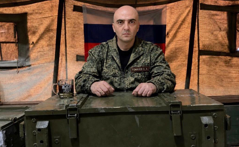 „ეს სანქციები ჩემთვის სიმართლისთვის მიღებული ორდენივითაა“- რას ამბობს ოთარ ფარცხალაძე