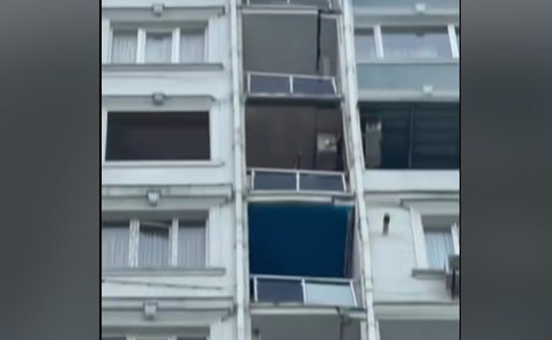 ბათუმის მერია კორპუსის გაბზარვაზე გავრცელებულ ცნობებს ეხმაურება