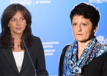 თეა წულუკიანმა მაია ბითაძის კულტურის მინისტრად დანიშვნა მოიწონა