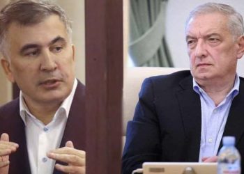 “სააკაშვილი თავად არის ცნობილი ნარკოტიკების მომხმარებლად”- “ქართული ოცნების” პასუხი