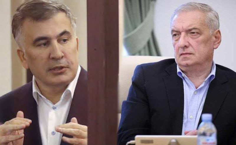 “სააკაშვილი თავად არის ცნობილი ნარკოტიკების მომხმარებლად”- “ქართული ოცნების” პასუხი