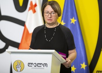 “ეს ის სერიალია, რომელიც შემდეგ კვირებშიც გაგრძელდება” – ფიქრია ჩიხრაძე განცხადებას ავრცელებს