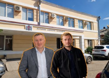 “ქართული ოცნების” დეპუტატის, დავით სამსონიძის შვილი პოლიციელის შეურაცხყოფისთვის დააკავეს