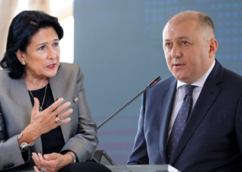 “ეს ხომ არ არის რუსეთის დაკვეთა, რომ სუსში არ იყოს გამოცდილი ადამიანი”- ზურაბიშვილი ლილუაშვილის განაჩენზე