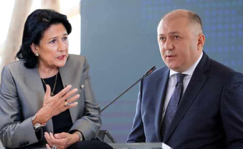 “ეს ხომ არ არის რუსეთის დაკვეთა, რომ სუსში არ იყოს გამოცდილი ადამიანი”- ზურაბიშვილი ლილუაშვილის განაჩენზე