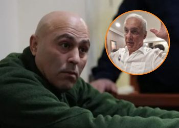 “ვუცხადებ სოლიდარობას ჩემს თანამესაკნეს თამაზ ელიზბარაშვილს და მასთან ერთად ვიწყებ შიმშილობას…” – რას ამბობს ანატოლი გიგაური