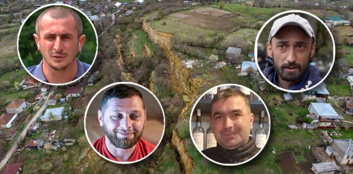 ქუთაისის სააპელაციო სასამართლომ ჭიათურელი მაღაროელები პატიმრობაში დატოვა