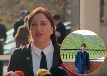 “სადღეგრძელოს დროს ბრალდებულმა შენიშვნა მისცა ნარიმანიძეს, რატომ არ დგებოდა ფეხზე …” – ახალი დეტალები 17 წლის მოზარდის მკვლელობის საქმეზე