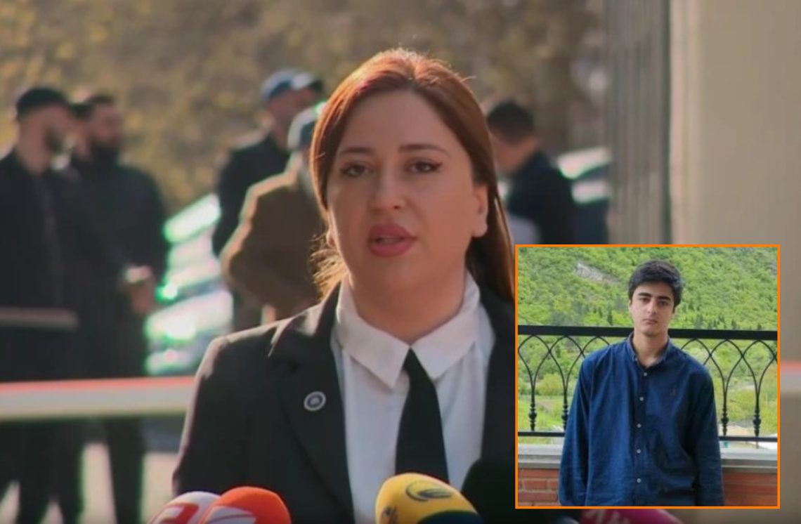 “მიიღე ის, რაც გინდოდა…” – რას ამბობს 17 წლის ბიჭის მკვლელობის საქმის თვითმხილველი
