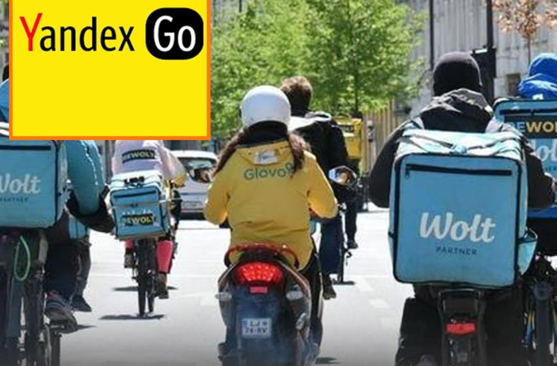 რუსული Yandex-ის საჩივრის საფუძველზე კონკურენციის სააგენტომ Wolt-ისა და Glovo-ს წინააღმდეგ მოკვლევა დაიწყო