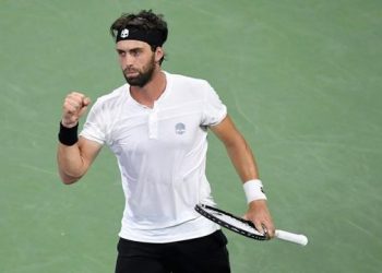 ნიკოლოზ ბასილაშვილი ATP 250 Chengdu Open-ის 1/8 ფინალშია