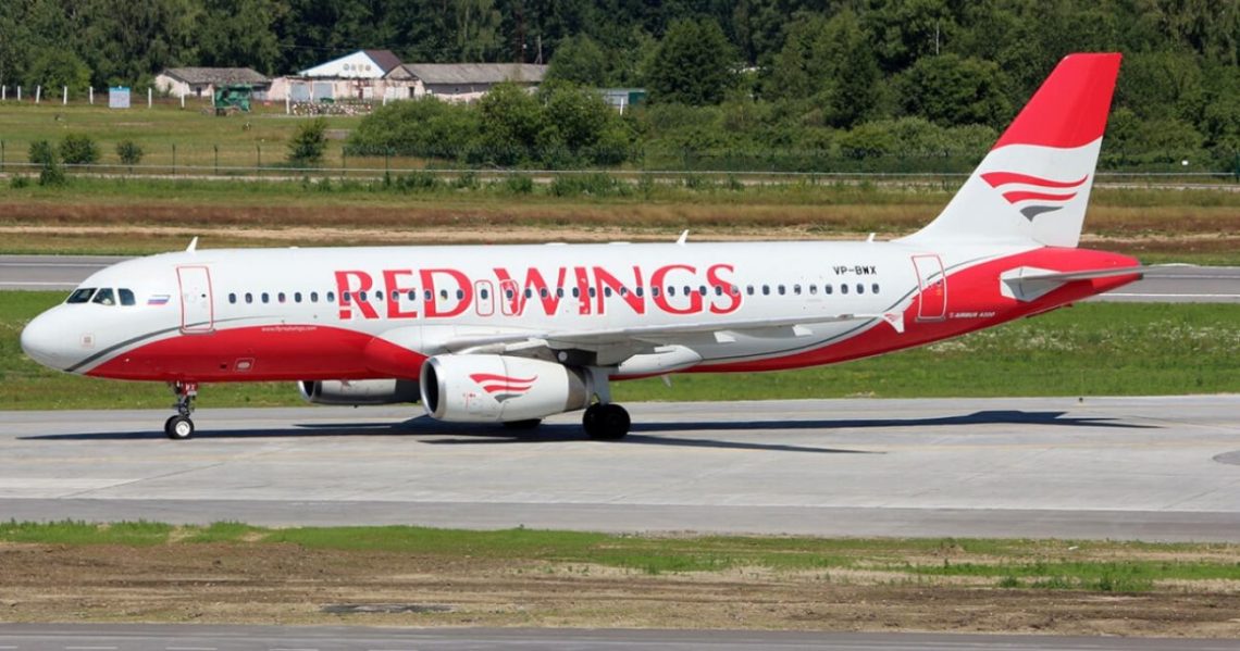 რუსული ავიაკომპანია Red Wings საქართველოს მიმართულებით 23 ახალი მარშრუტის დამატებას გეგმავს