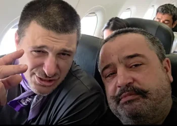 “ერთმა ქალბატონმა ამცნო ქართველ მოსახლეობას რომ მე და როლიკო არ შეგვიშვეს…” – რატომ არ შეუშვეს შვედეთში როლანდ ოქროპირიძე და გიგი გილიგაშვილი