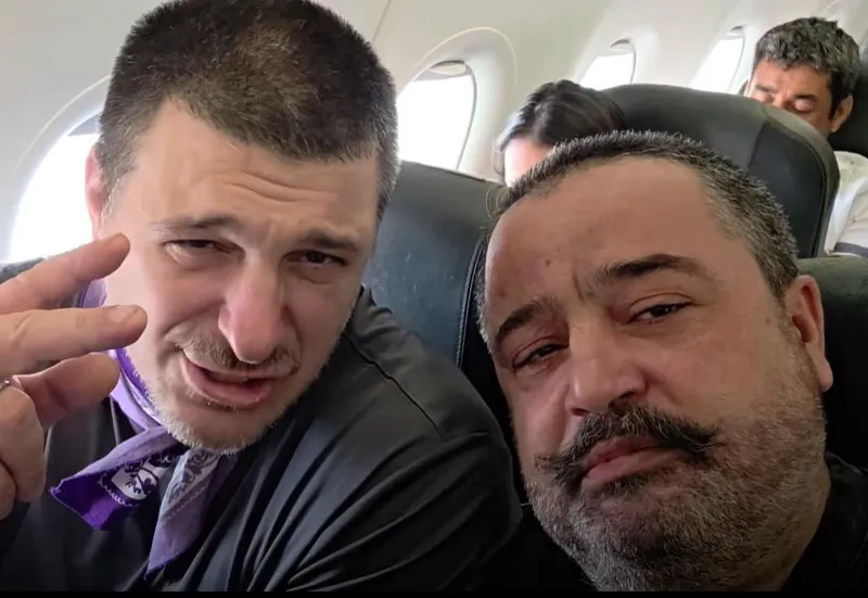 “ერთმა ქალბატონმა ამცნო ქართველ მოსახლეობას რომ მე და როლიკო არ შეგვიშვეს…” – რატომ არ შეუშვეს შვედეთში როლანდ ოქროპირიძე და გიგი გილიგაშვილი