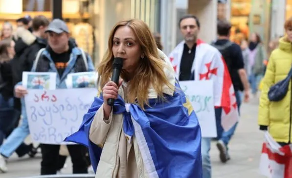 “ფიზიკური და ფსიქოლოგიური წამების მსხვერპლი ვარ”- რას ამბობს ნანა სანდერი