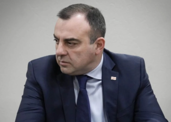 ფინანსურ პოლიციას დღეს ახალი ხელმძღვანელი ეყოლება – ვინ შეცვლის ლევან ხარაბაძეს
