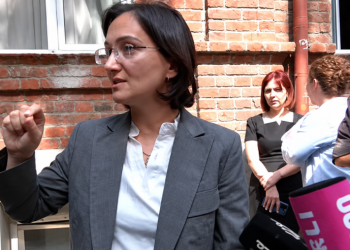 “შენობის დემონტაჟის გადაწყვეტილება საბოლოოა” – ხმაური 21-ე საჯარო სკოლასთან