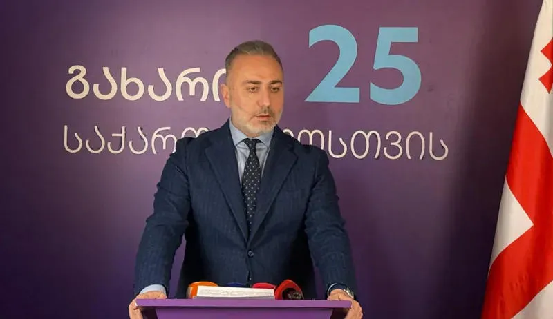 “იმის დაჯერება მიჭირს, რომ ღარიბაშვილს ფაქტი არ ჰქონდა და ადამიანის ტრაგიკული გარდაცვალება პოლიტიკური მიზნებისთვის გამოიყენა…”- რას ამბობს გიორგი შარაშიძე