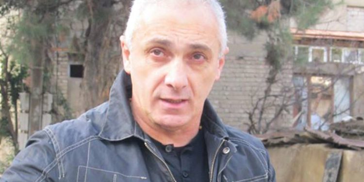 იზოლატორში თამაზ ელიზბარაშვილი შეუძლოდ გახდა