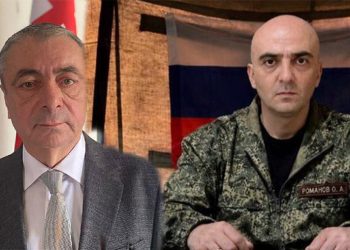 შარმანაშვილმა ფარცხალაძეს “გარეწერი” უწოდა