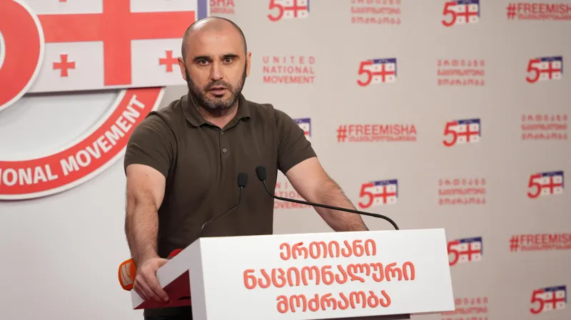 “ნუღარ იღლებით პარტიების აკრძალვის თემით! ქვეყანა აკრძალეს!…” – რას ამბობს ლევან ხაბეიშვილი