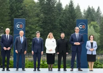 ვოლოდიმირ ზელენსკიმ თანამშრომლობის ახალი ფორმატის – „კარპატული რვიანის“ – შექმნის შესახებ განაცხადა