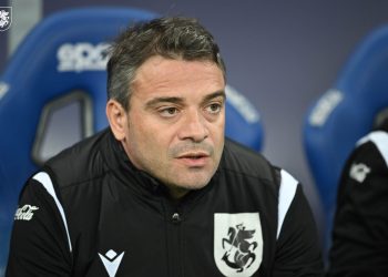 “საბერძნეთი ძალიან ძლიერი ნაკრებია, მაგრამ ჩვენთვის ეს დამატებითი სტიმულია” – რამაზ სვანაძე