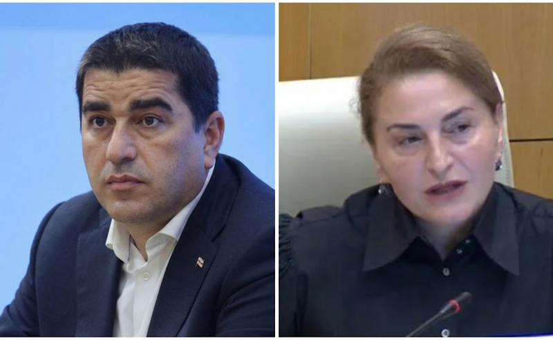 „ყველაფერი, რასაც იტყვით, შეიძლება სასამართლოში თქვენს წინააღმდეგ იქნას გამოყენებული“ – პაპუაშვილი ხორგუანს