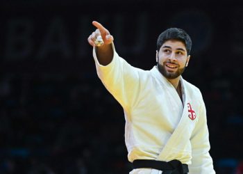 ილია სულამანიძე მსოფლიო ჩემპიონატის მერვედფინალშია