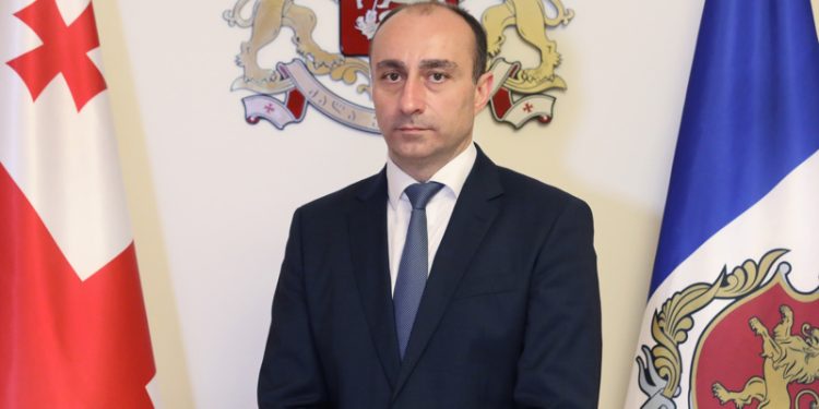 შსს-ში დაბრუნებულმა გეკა გელაძემ შვებულება ითხოვა, თუმცა ის სამსახურში ამ დრომდე არ დაბრუნებულა