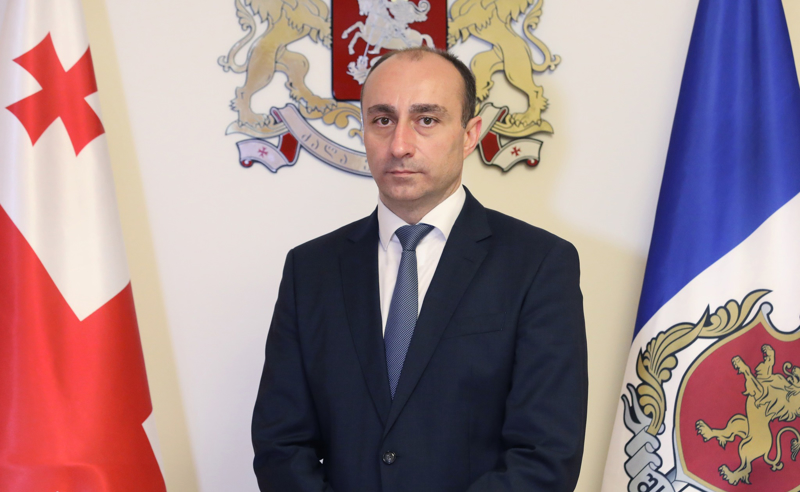 შსს-ში დაბრუნებულმა გეკა გელაძემ შვებულება ითხოვა, თუმცა ის სამსახურში ამ დრომდე არ დაბრუნებულა