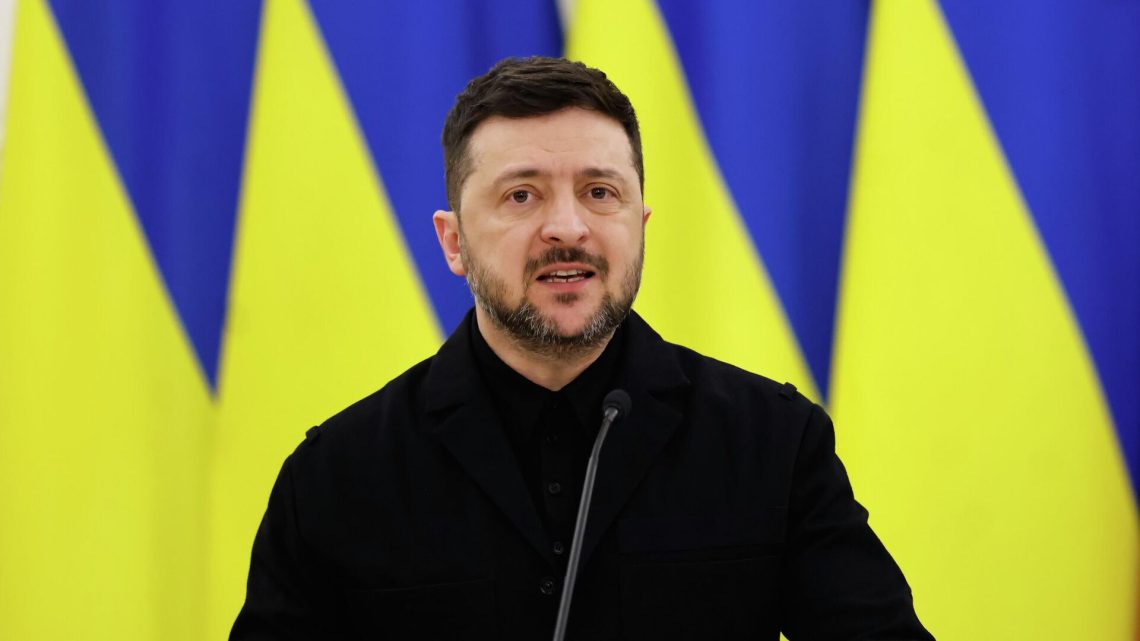 “ყველა რუსული დრონის წარმოების ხაზზე გაჩერება შესაძლებელია, საჭიროა ქვეყნების პოლიტიკური ნება, თუ კრემლმა მეტი დარტყმა აირჩია, სანქციებმა უნდა იმუშაოს, უნდა გამკაცრდეს”- რას ამბობს ვოლოდიმირ ზელენსკი
