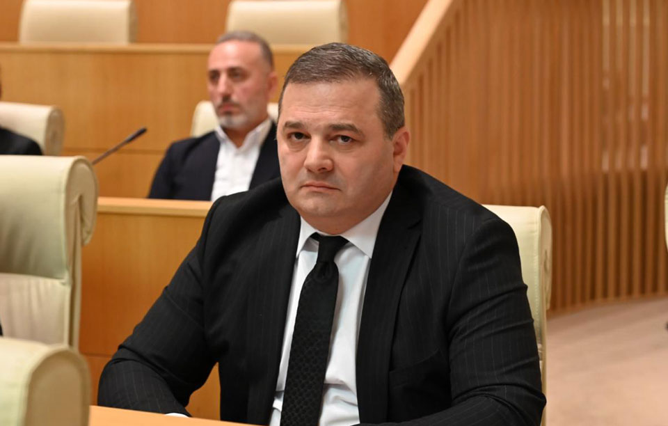 სამწუხაროდ, 14 წლის შემდეგ, ჩვენი თვალით დანახული პირველი ოქტომბერი ისე გამოიყურება, როგორც 14 წლის წინ იყო- შალვა კერესელიძე