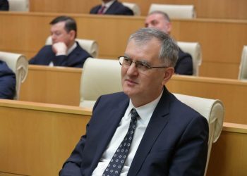 “„ხალხის ძალამ“ „ლატარიების, აზარტული და მომგებიანი თამაშობების მოწყობის შესახებ“ საქართველოს კანონში ცვლილებების პროექტს მხარი არ დაუჭირა”- სოზარ სუბარი