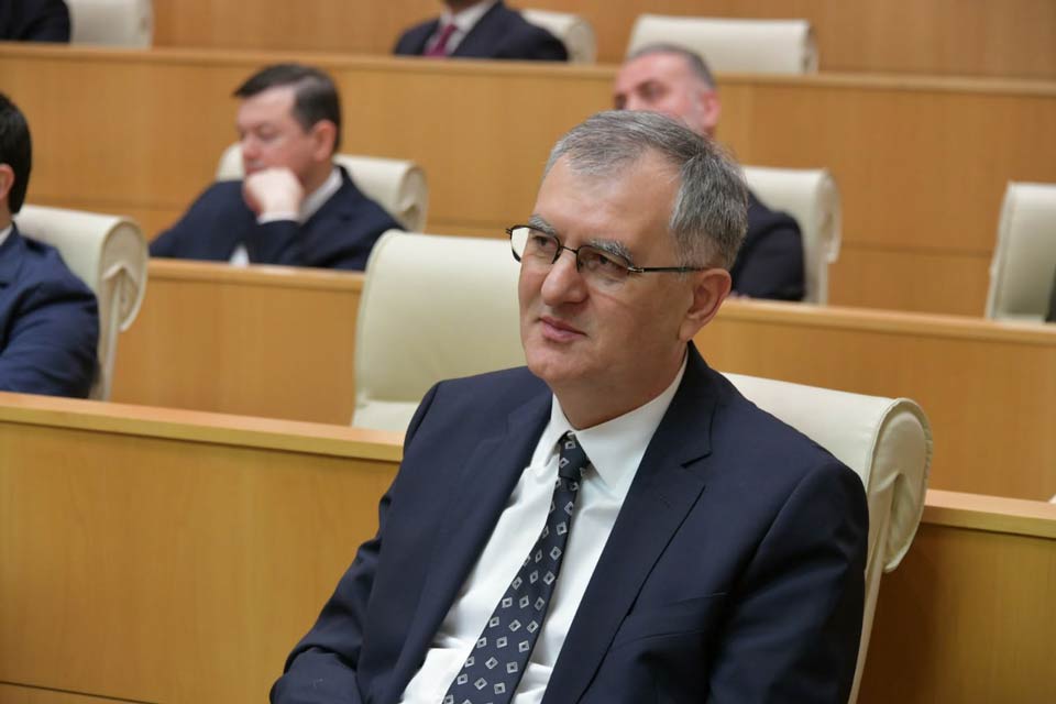 “„ხალხის ძალამ“ „ლატარიების, აზარტული და მომგებიანი თამაშობების მოწყობის შესახებ“ საქართველოს კანონში ცვლილებების პროექტს მხარი არ დაუჭირა”- სოზარ სუბარი