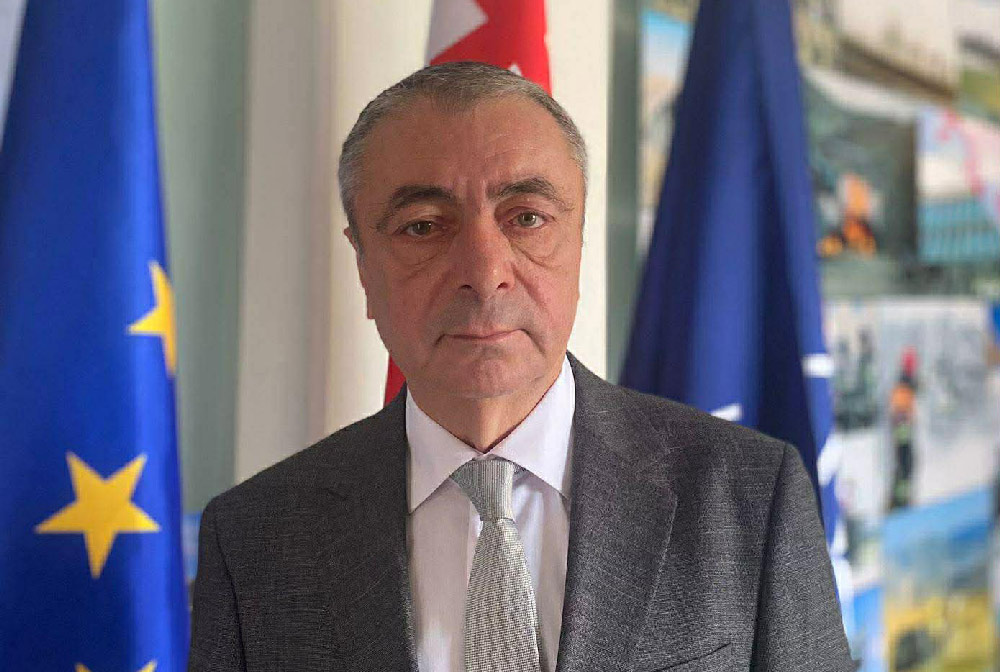 “სარჩელში ფართოდ არის ის მტკიცებულებები, რომელიც ამ პარტიებს ერთმანეთის ქმედებებზე პასუხისმგებელს ხდის, მათ ძალიან კარგად იციან, რას ვედავებით”- რას ამბობს თენგიზ შარმანაშვილი