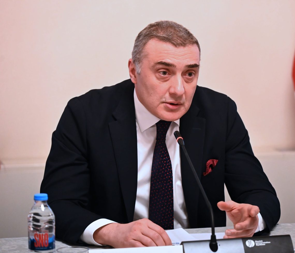 “ბუნებრივი აირის გადასახადზე დიფერენცირებული მიდგომოთ, რაც უფრო დაზოგვაზე იქნება მომხმარებელი ორიენტირებული, უფრო ნაკლებს გადაიხდის, ვინც მეტს მოიხმარს, მისი ტარიფი მაღალი იქნება “- რას ამბობს შოთა ბერეკაშვილი