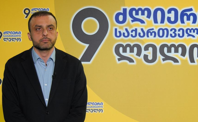 “ლელო” საკონსტიტუციო სასამართლოს მიმართავს, სტრასბურგს პარტიების აკრძალვის სტანდარტებზე დასკვნა სთხოვოს