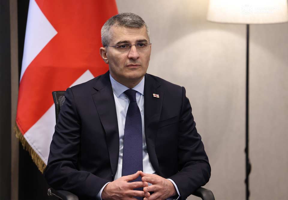 “მდინარაძის ერთადერთი ამოცანაა, ივანიშვილს ცუდად არ გაახსენდეს” – შეფასებები “ქართული ოცნების” ლიდერის ახალ საქმიანობაზე