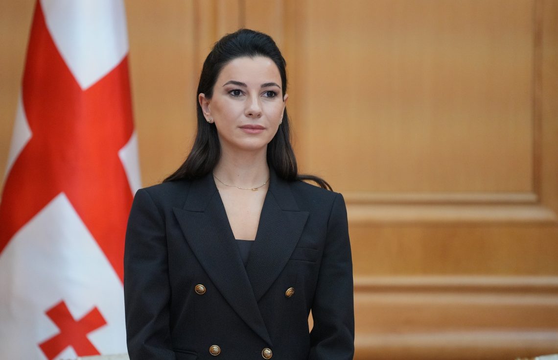 ვხედავთ, რომ ქვეყნის ეკონომიკა სტაბილურად და მდგრადად ვითარდება – მარიამ ქვრივიშვილი