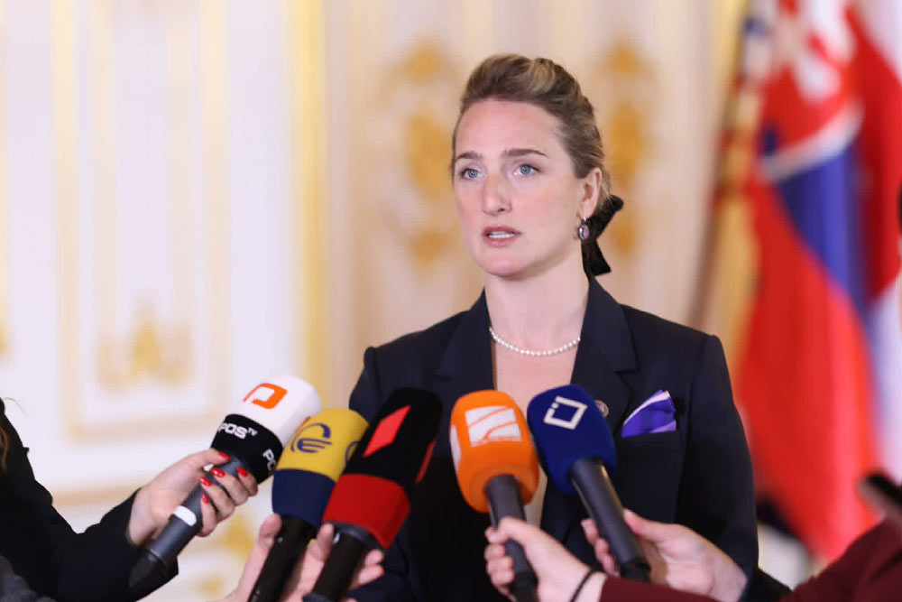 “ორმხრივ შეხვედრებს გავმართავთ აფრიკის, ევროპის, შუა აზიისა და ოკეანეთის ქვეყნებთან, მნიშვნელოვანია მათგან ტერიტორიული მთლიანობის მხარდაჭერის მოპოვება”- რას ამბობს მარიამ ლაშხი