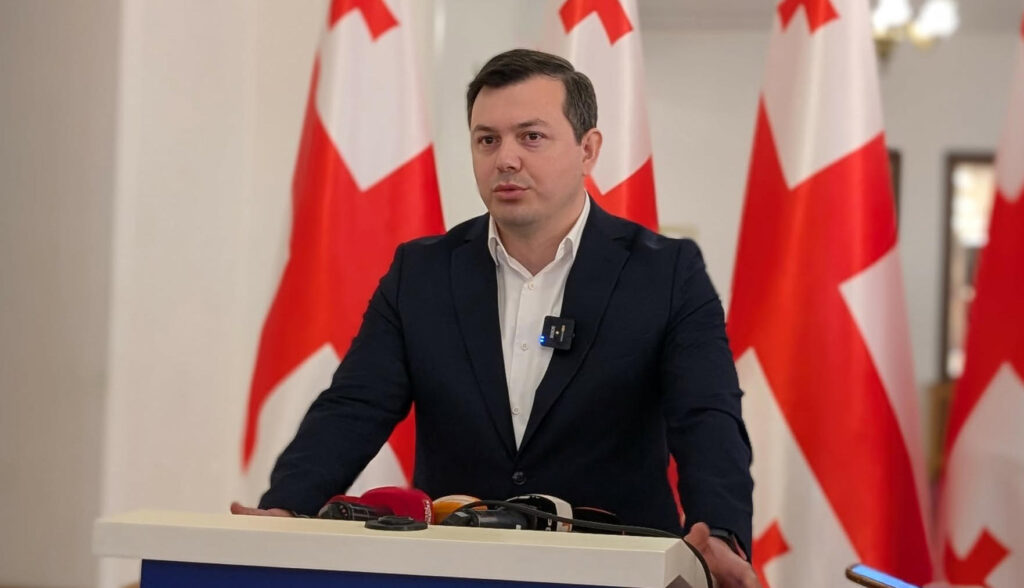 მიუღებელია დემოკრატიულ ქვეყანაში პარტიების გასაუქმებლად საკონსტიტუციო მექანიზმების ამოქმედება, ეს იქნება კატასტროფული შედეგის მომტანი „ქართული ოცნების“ ხელისუფლებისთვის- გიგა ფარულავა