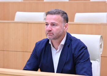 პარტიებს, რომლების აკრძალვას ითხოვენ, “ოცნებაში” “პარაზიტები” უწოდეს