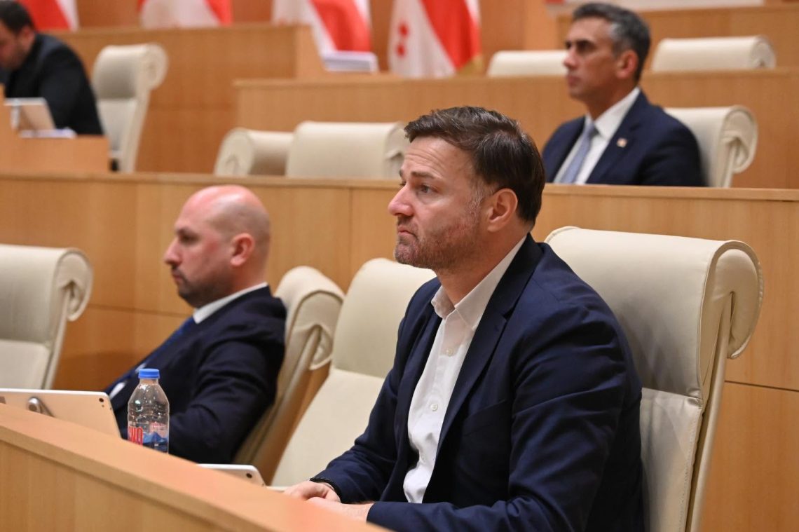 ევროკავშირმა საქართველოსთან მიმართებით რიტორიკა უნდა შეცვალოს, სანქცირება კი არა, საერთო მაგიდასთან უნდა დავსხდეთ და სამომავლო გეგმებზე ვისაუბროთ- ირაკლი ჭეიშვილი