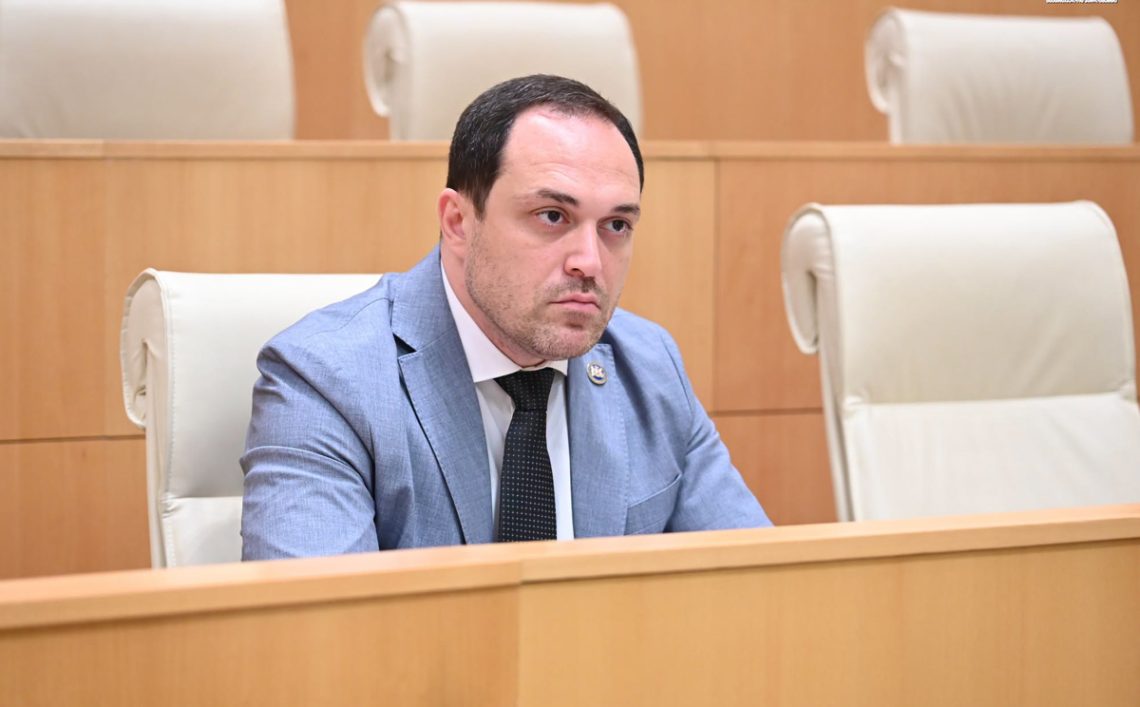 „ნაციონალურმა მოძრაობამ“ და მისმა ფილიალებმა სახელმწიფოს პრობლემა არაერთხელ შეუქმნეს, მოლოდინი მაქვს, რომ საკონსტიტუციო სასამართლო სარჩელს დააკმაყოფილებს – გიორგი გაბუნია