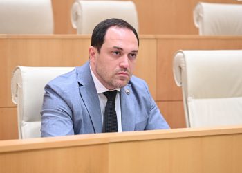 „ნაციონალურმა მოძრაობამ“ და მისმა ფილიალებმა სახელმწიფოს პრობლემა არაერთხელ შეუქმნეს, მოლოდინი მაქვს, რომ საკონსტიტუციო სასამართლო სარჩელს დააკმაყოფილებს – გიორგი გაბუნია